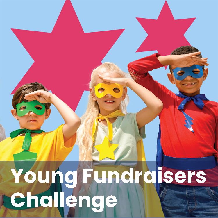 Young Fundraisers Challenge 